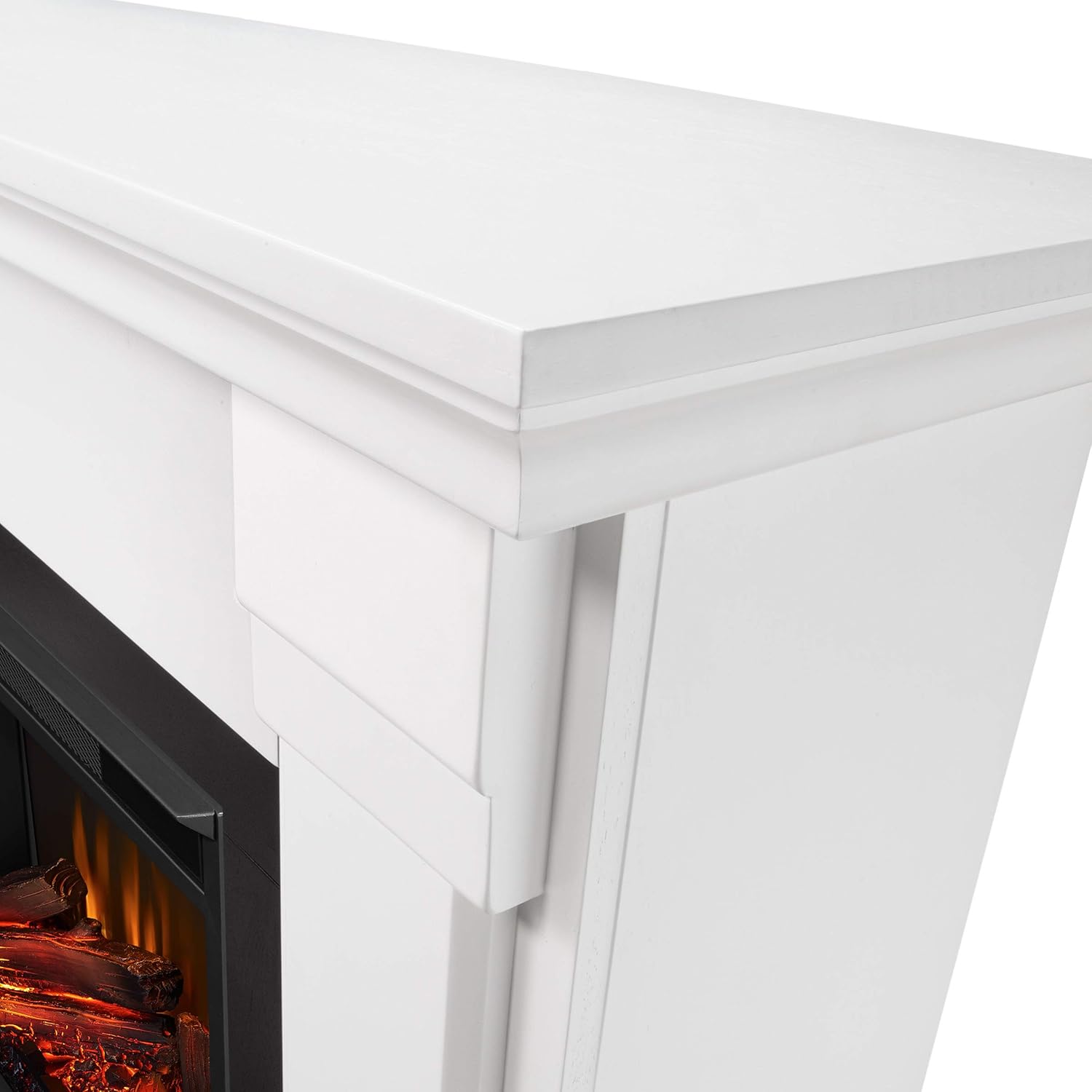 Real Flame Silverton Electric Fireplace - Image 8