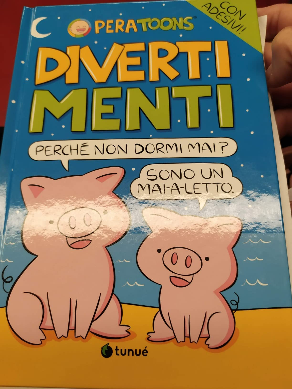 tutti i libri di pera toons