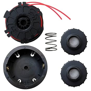 Amazon.com: JRSHOME Trimmer Head Replacement for Craftsman