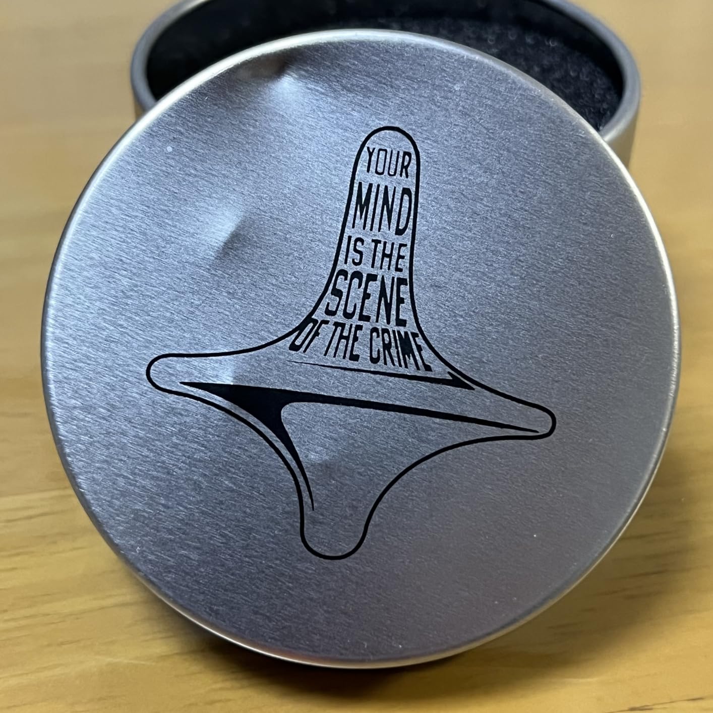 Amazon.co.jp: インセプション INCEPTION トーテム スピニングトップ コマ 独楽 アーサー レッドサイコロつき 三点 ...