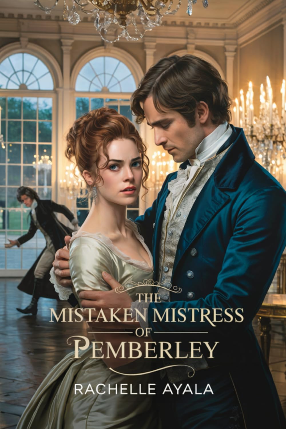 The Mistaken Mistress of Pemberley: A Pride and Prejudice Variation Romance (Darcy and Elizabeth Forever: Pride and Prejudice Variations)