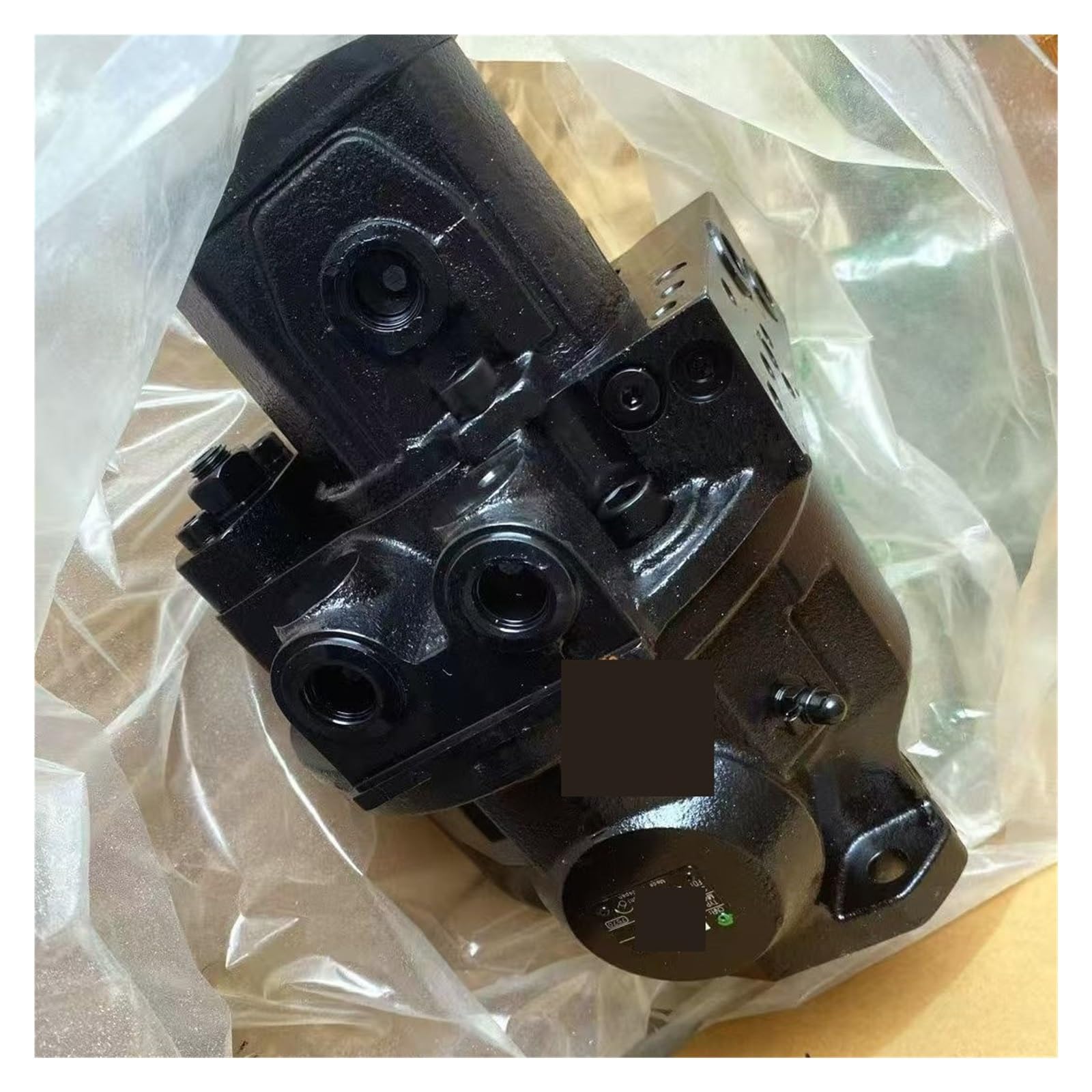 Original AP2D28 Hydraulic Pump 50703814 Excavator Main Pump