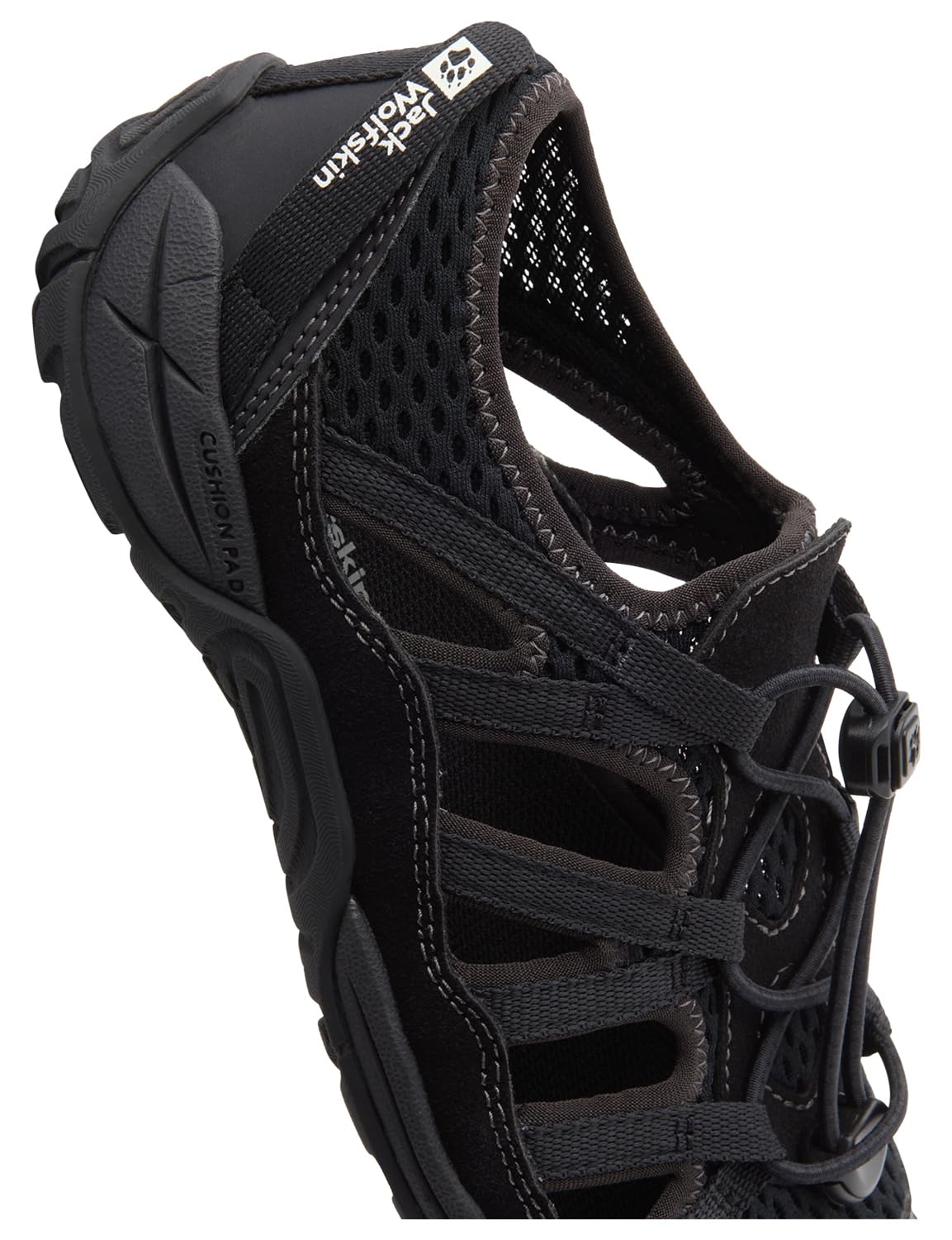 Jack Wolfskin Unisex Kinder Levente Sandal KSandale