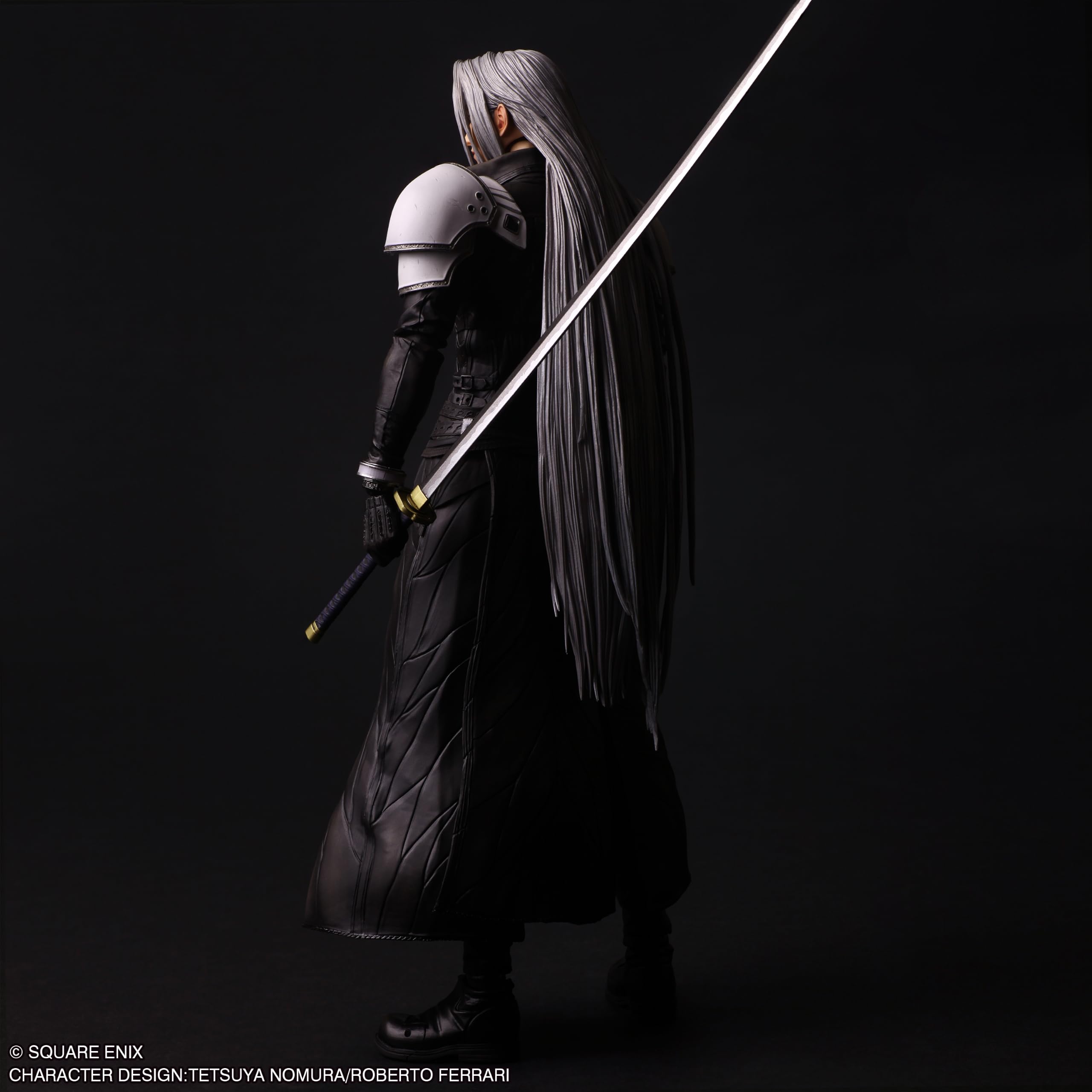 Amazon.co.jp: ファイナルファンタジーVII リバース PLAY ARTS真