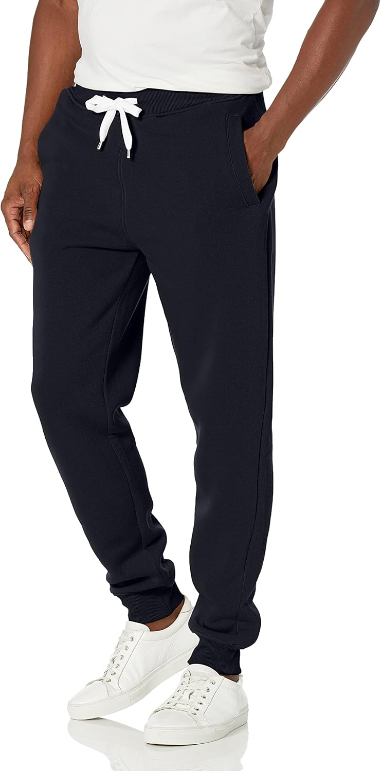 Pantaloni Jogger Uomo Southpole - In Pile, Comodi E Casual Con Tasche - Foto 5