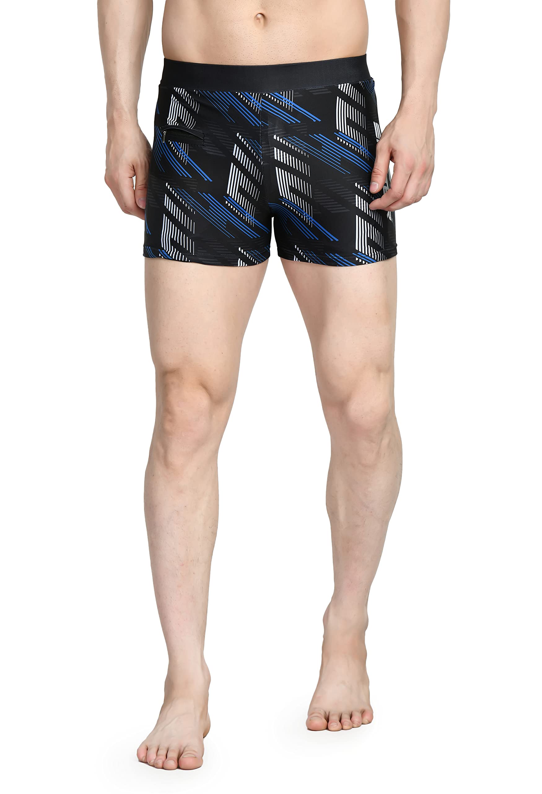 Swimming Costume for Men | Comfortable Trunks Swimwear Shorts | Skin Friendly | Washable | Four Way Stretch | Premium Fabric Briefs