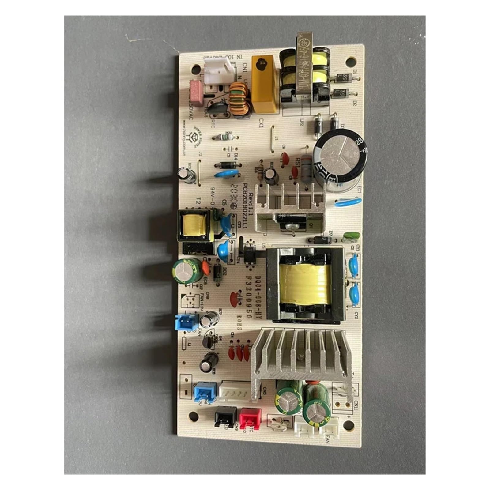 Carte Électronique de Cave à Vin DQ04-008 DQ04-01-220V-RDKWS-30T 220V