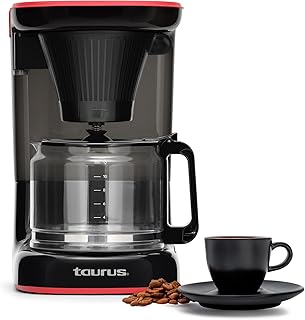 Taurus Compact 12-Cup Drip Coffee Maker