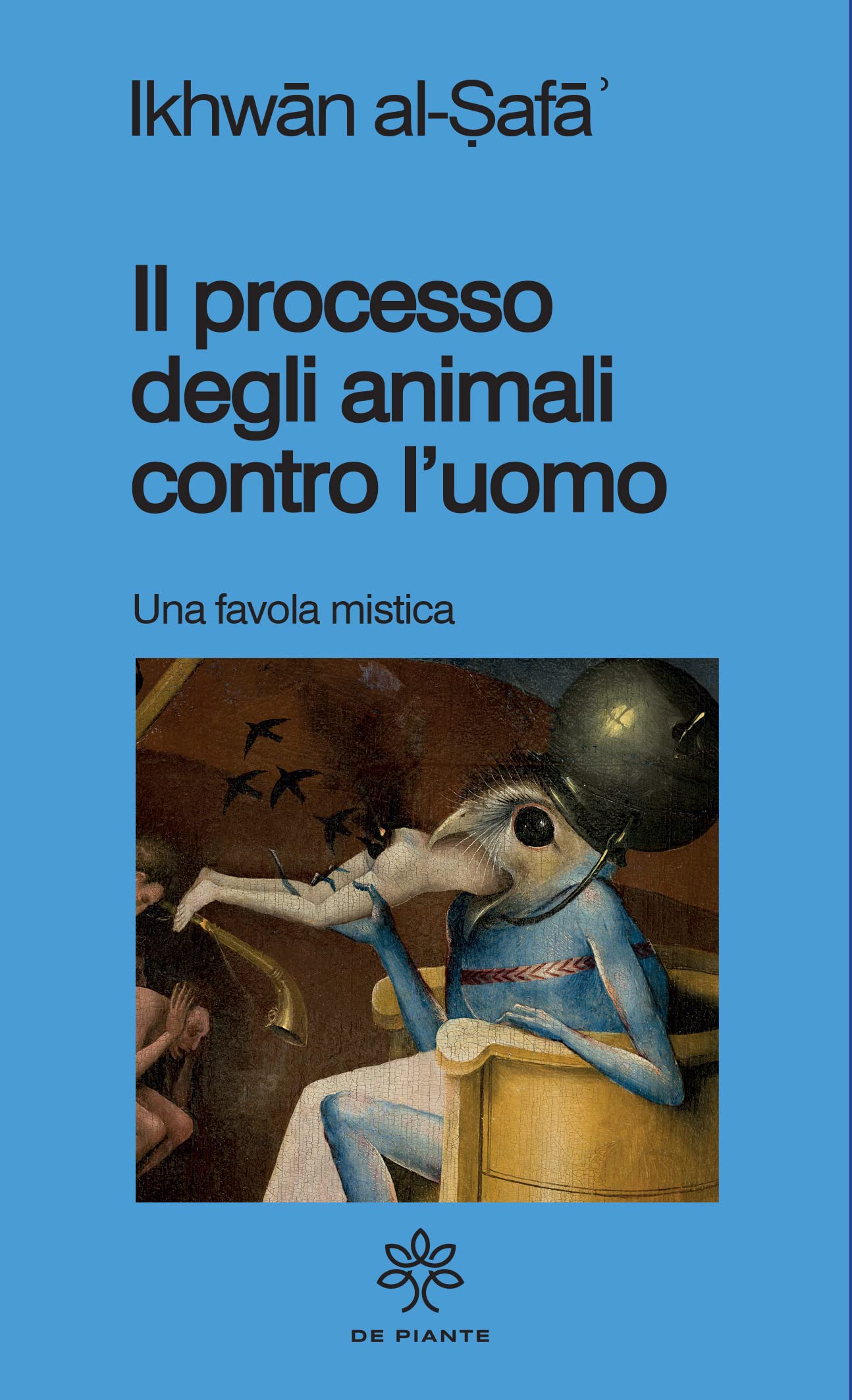 Il Processo Degli Animali Contro L'uomo. Una Favola Mistica - 4