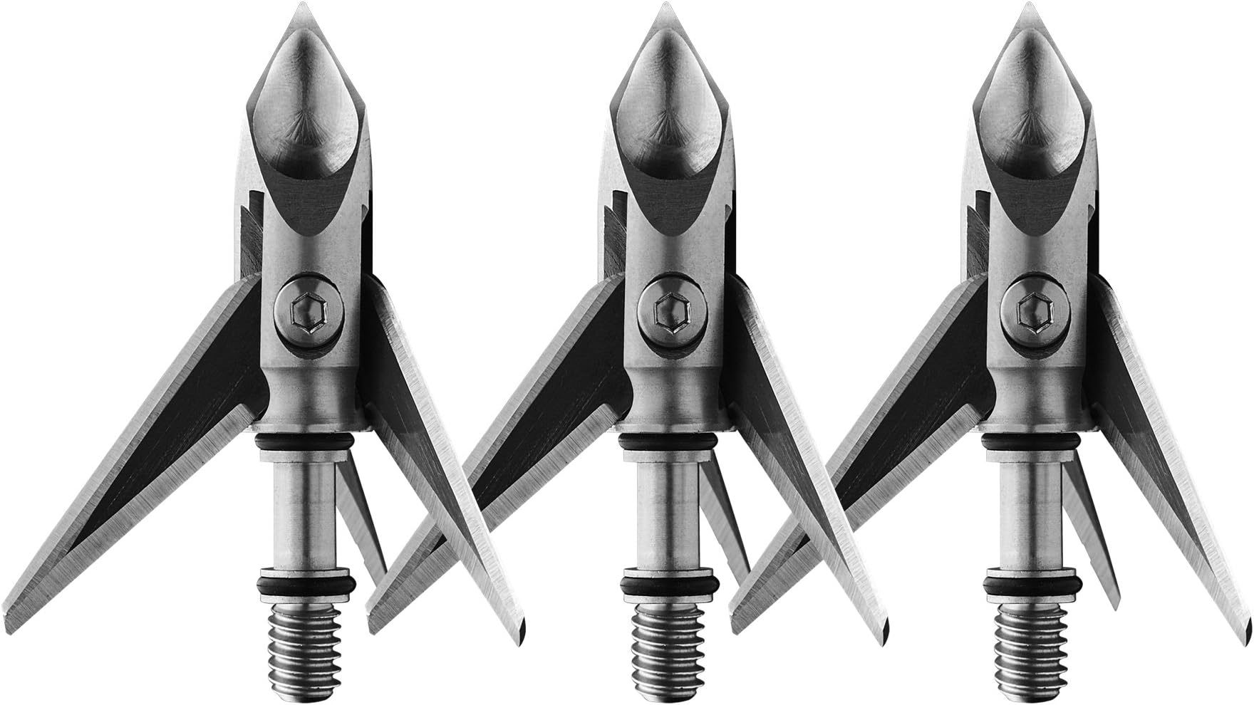 Ramcat Fulton Precision Archery 100Gr Broadheads