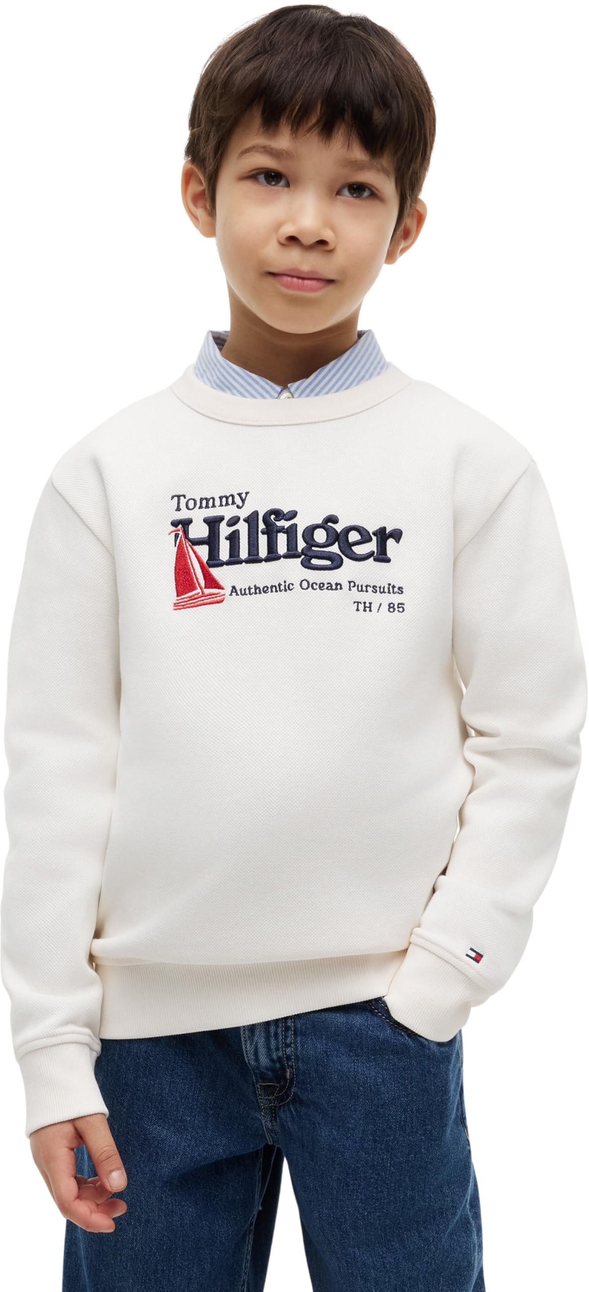 Tommy Hilfiger Jungen Andere Sweatshirts