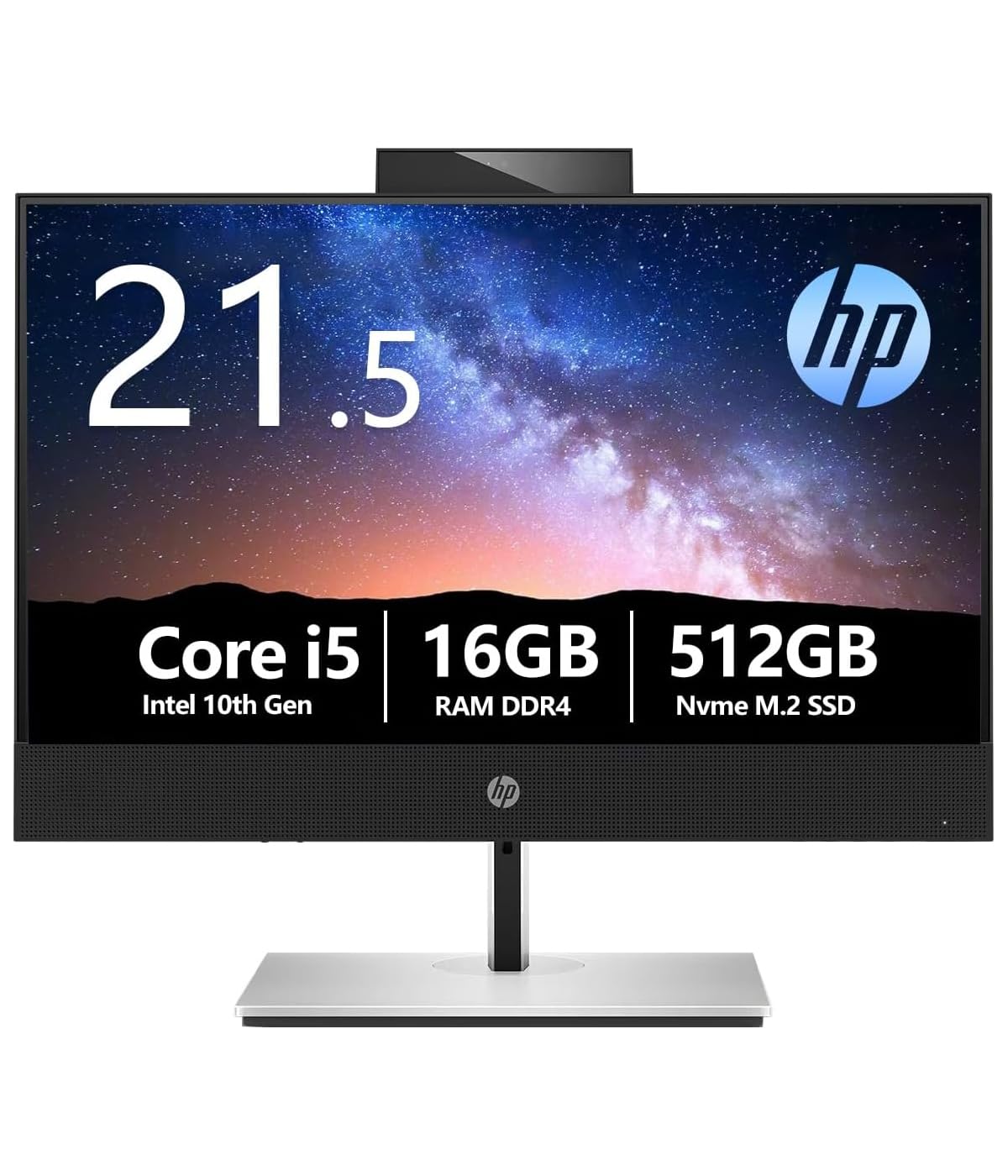Amazon.co.jp: 【整備済み品】HP ProOne 600 G6 AIO｜21.5インチ 第10