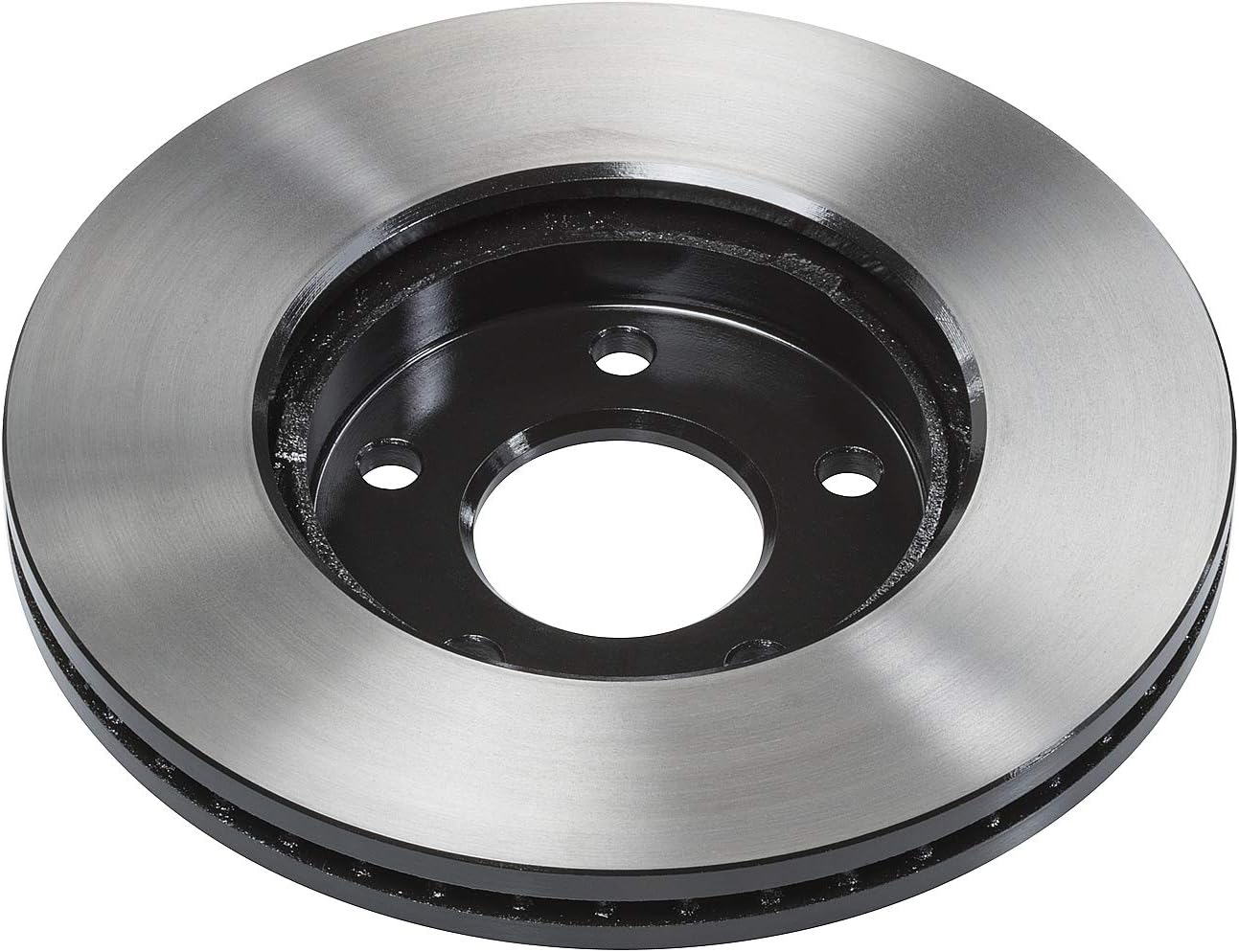 Wagner Brake BD126343E Disc Brake Rotor