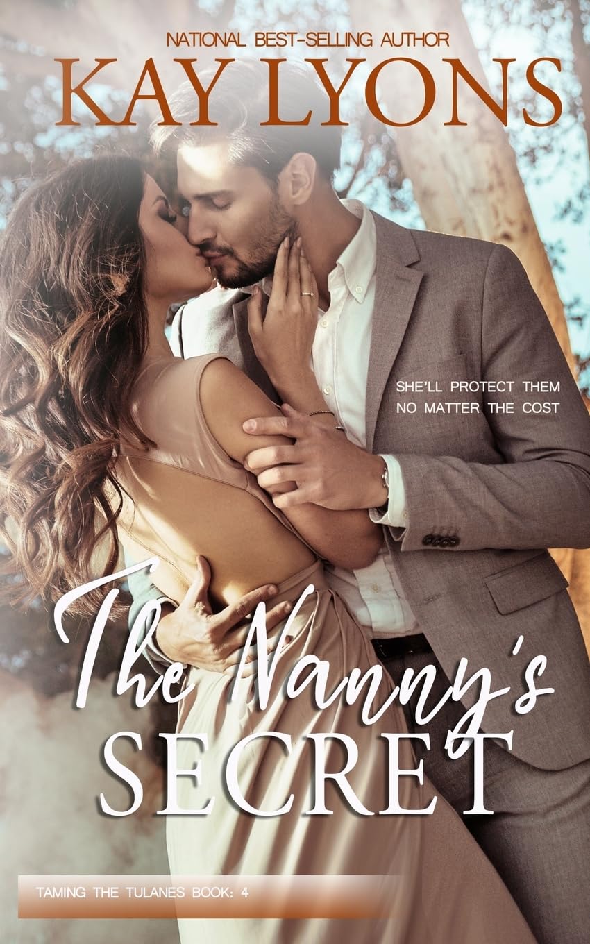Buy The Nanny's Secret: 4 (Taming the Tulanes) — BookShops.in