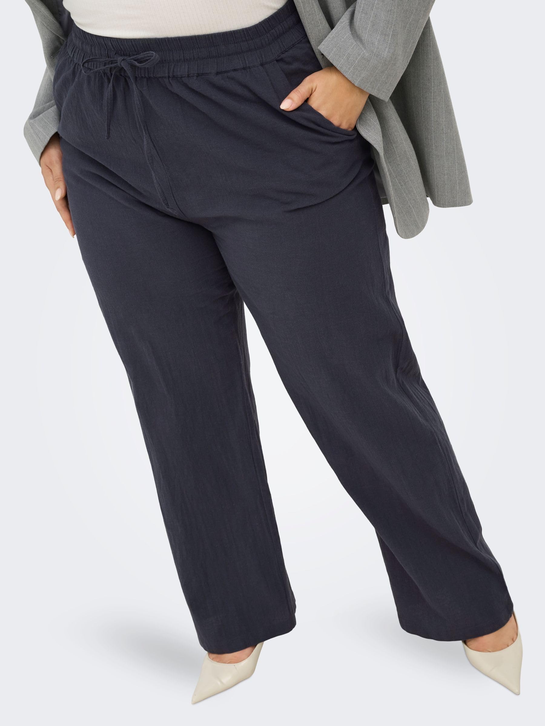 CARMAKOMA Female Hose CARTIZANA Normal geschnitten Hose | Trousers