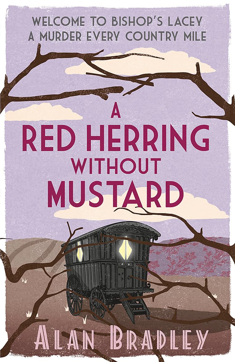 A Red Herring Without Mustard: The third novel in the gripping Flavia series - now a major Sky Original film! (Flavia de Luce Mystery)