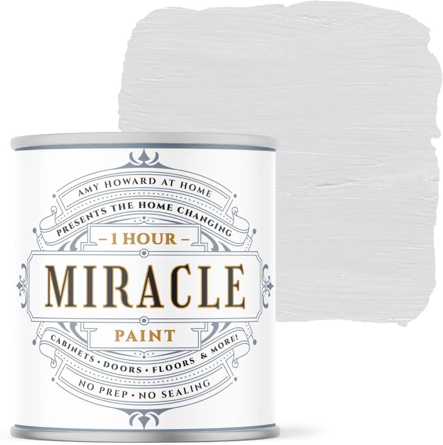 AMY HOWARD AT HOME One Hour Miracle Paint WaterBased Enamel Paint