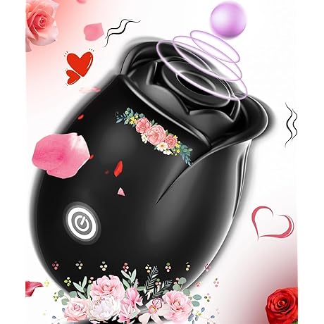 Rose Toy: Let Passion Bloom with Pleasure