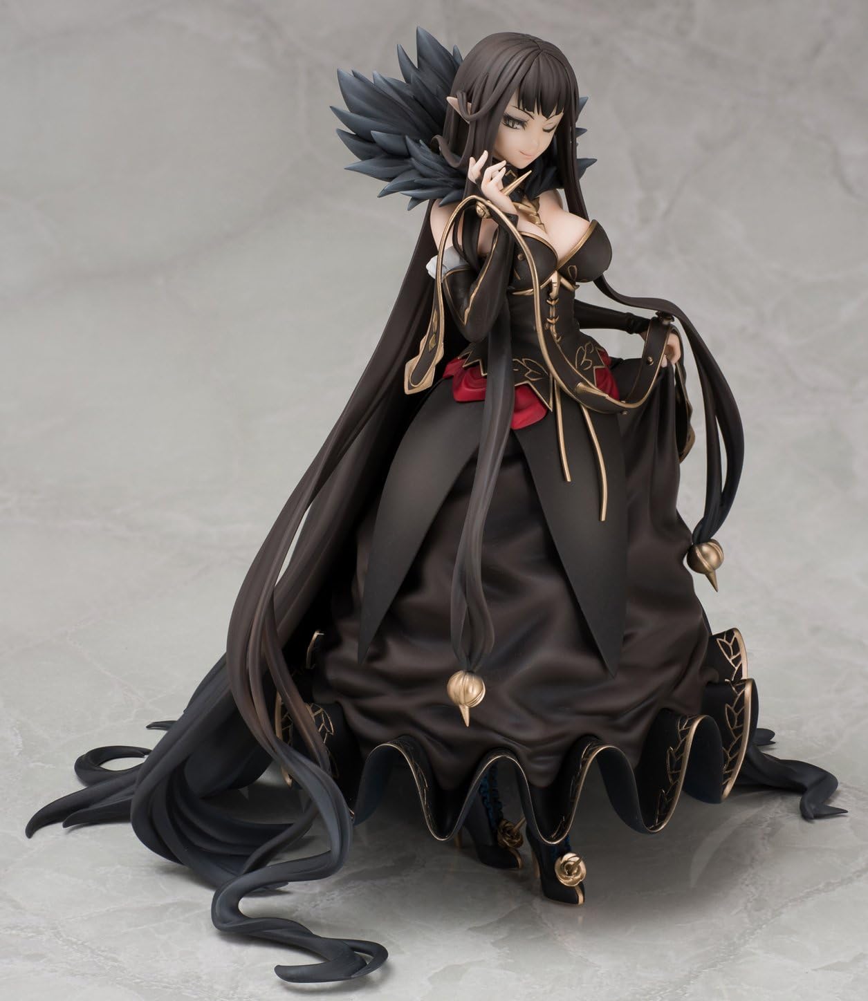 ファニーナイツ Fate Apocrypha 赤のアサシン セミラミス 1 8スケール Pvc製 塗装済み 完成品フィギュア 再販 フィギュア ドール 通販 Amazon