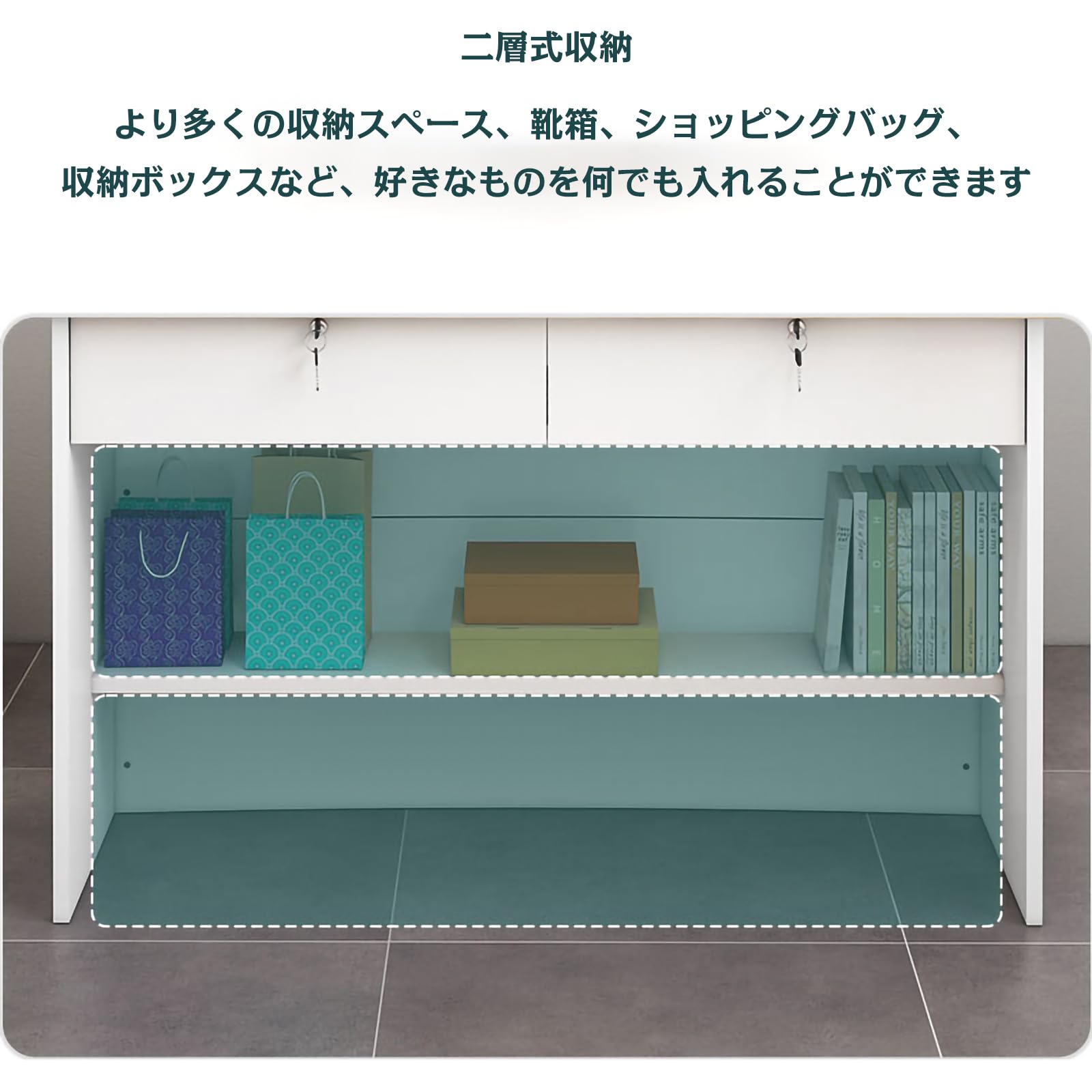 Amazon.co.jp: レジカウンターカウンターテーブル受付カウンターレジ