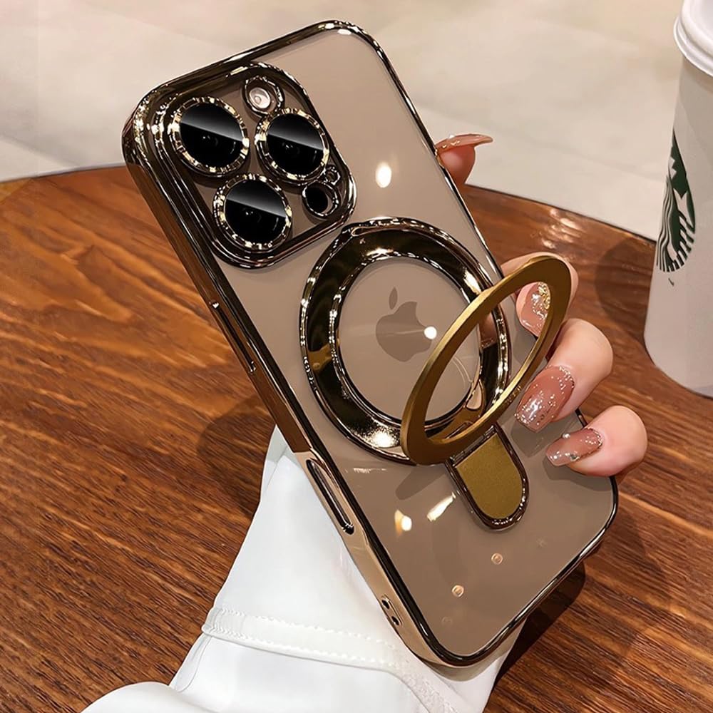 Magnetic Case for iPhone 16 Pro Max