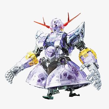 RG 1/144 ガンダムベース限定 ジオング[クリアカラー] Amazon.co.jp: バンダイスピリッツ ガンダムベース限定 RG 1/144