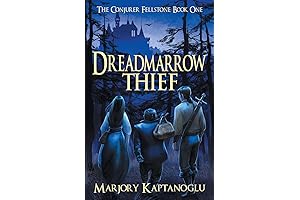 Dreadmarrow Thief: The Conjurer Fellstone