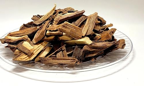 Miniatura 4 de Healingifts Herbs and Healing - Té diurético Kidneywood, chips de madera dura de Palo Azul, Palo Dulce