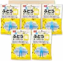 ブドウ糖 専用 Amazon.co.jp: 大丸本舗 塩クエン酸入り ぶどう糖 25粒入×5袋