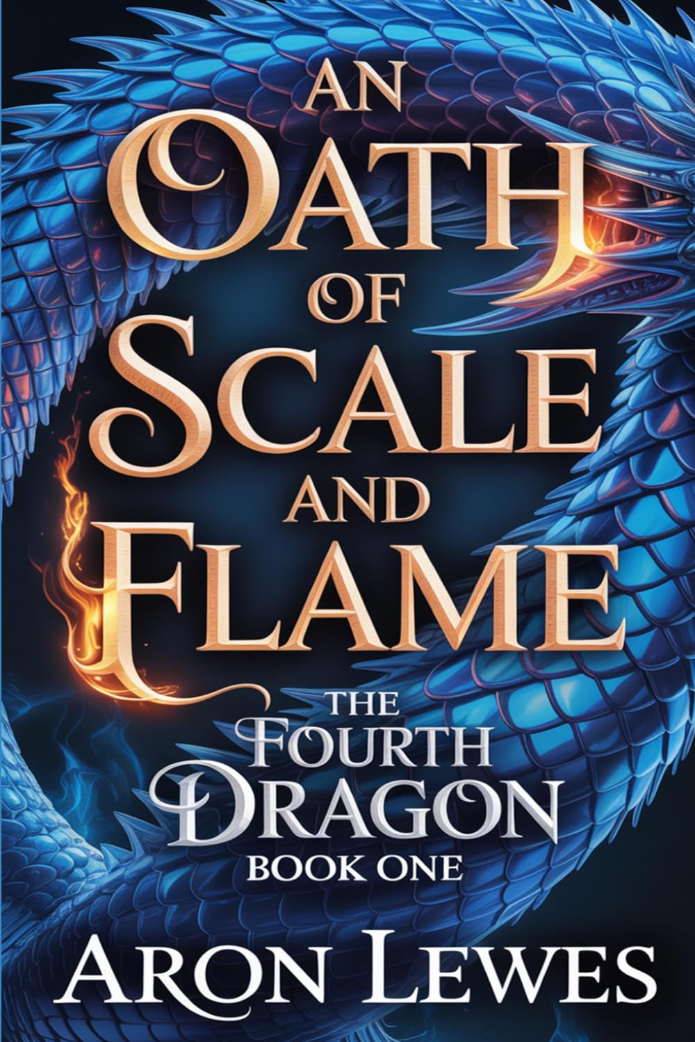 An Oath of Scale and Flame (The Fourth Dragon)