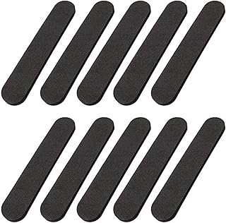 Inserções de chapéu para tornar mais pequeno, redutor de tamanho de chapéu, autoadesivo, respirável, para bonés, bonés, proteção contra o suor, reduz as tiras de enchimento de espuma para