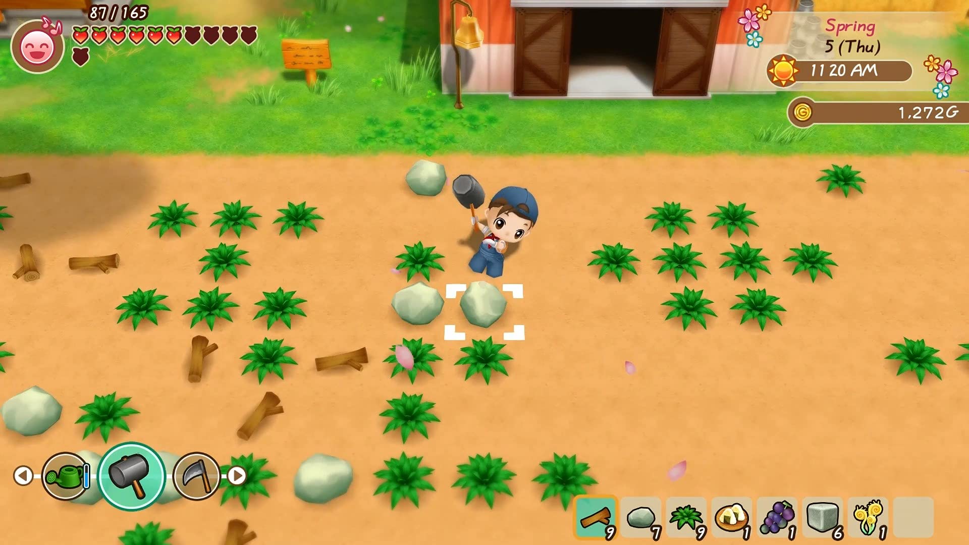 Story of Seasons. Friends of Mineral Town - Playstation 4