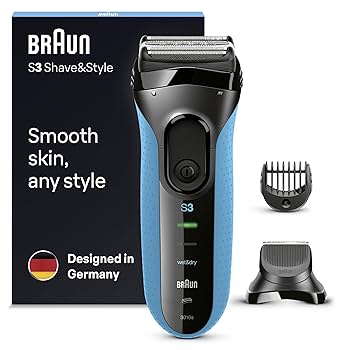 BRAUN - 【2つセット】BRAUN Series3 ProSkin ブラウン電気シェーバーシリーズ3プロスキン|Braun JP