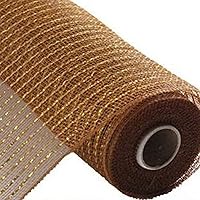 Vista 8 de Cinta de malla de poliéster en 10 pulgadas x 30 pies.