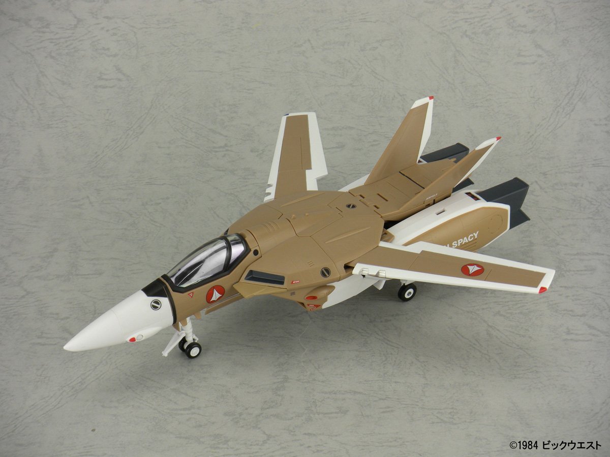 Amazon | 1/60 完全変形 VF-1A 量産機 (劇場版) オプションパーツ付 