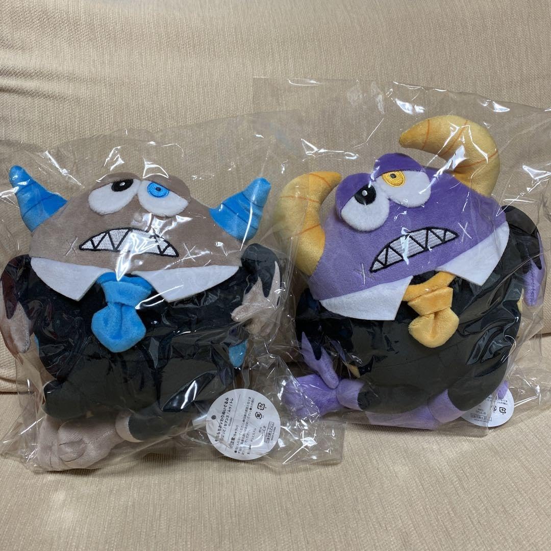 Amazon.co.jp: いゔどっと おすわりぬいぐるみ 4点セット : Toys & Games