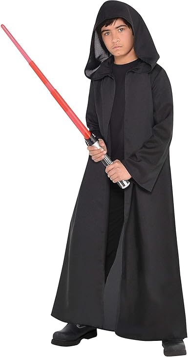 Star wars black robe Clearance