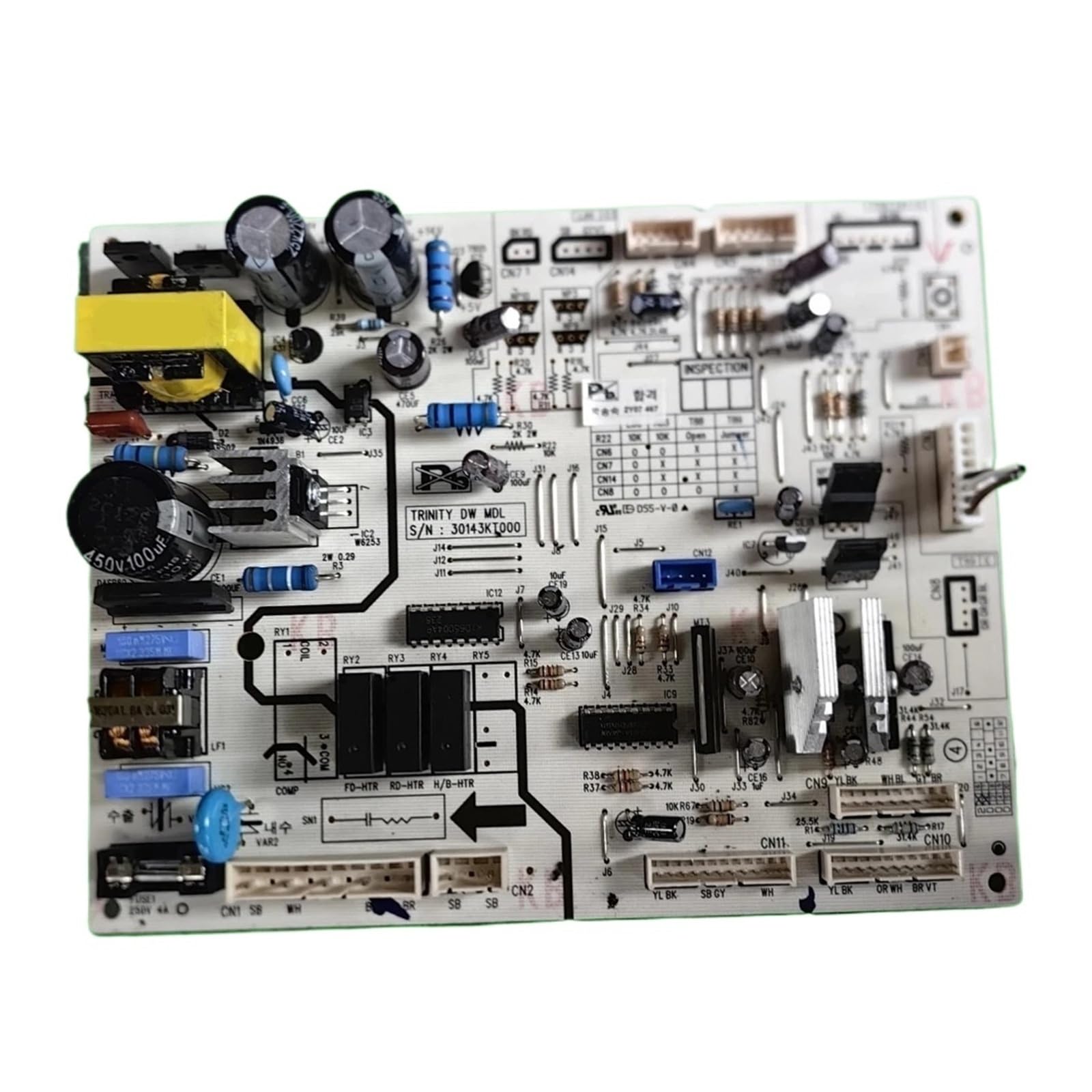 Refrigerator Motherboard PCB Control Board For FRT-803ZGE6NI 30143KT000