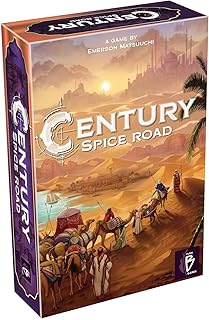 Comprar Plan B Games - Juego de estrategia Century Spice Road (PBG40000EN)