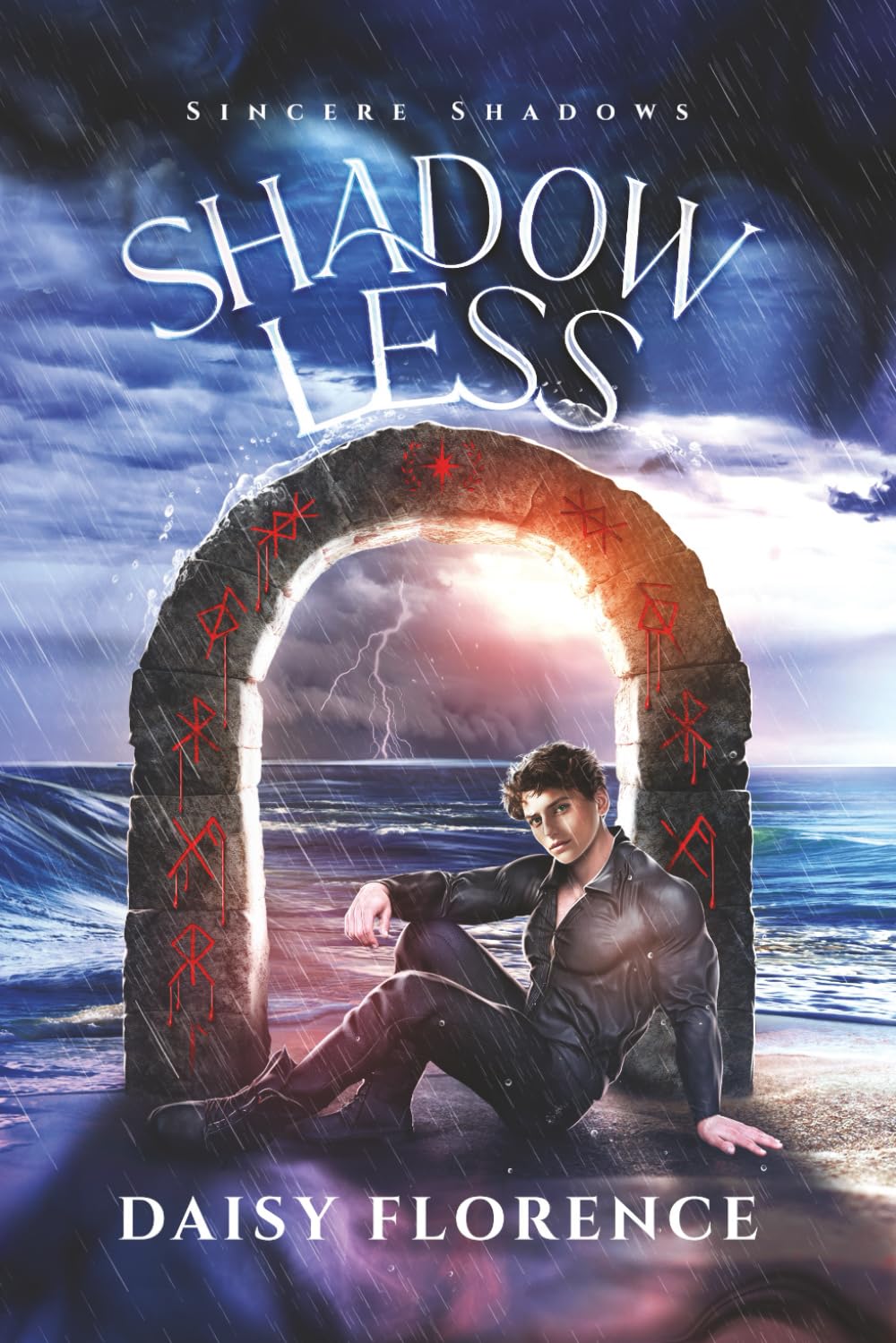 Shadowless: Sincere Shadows, Book 2