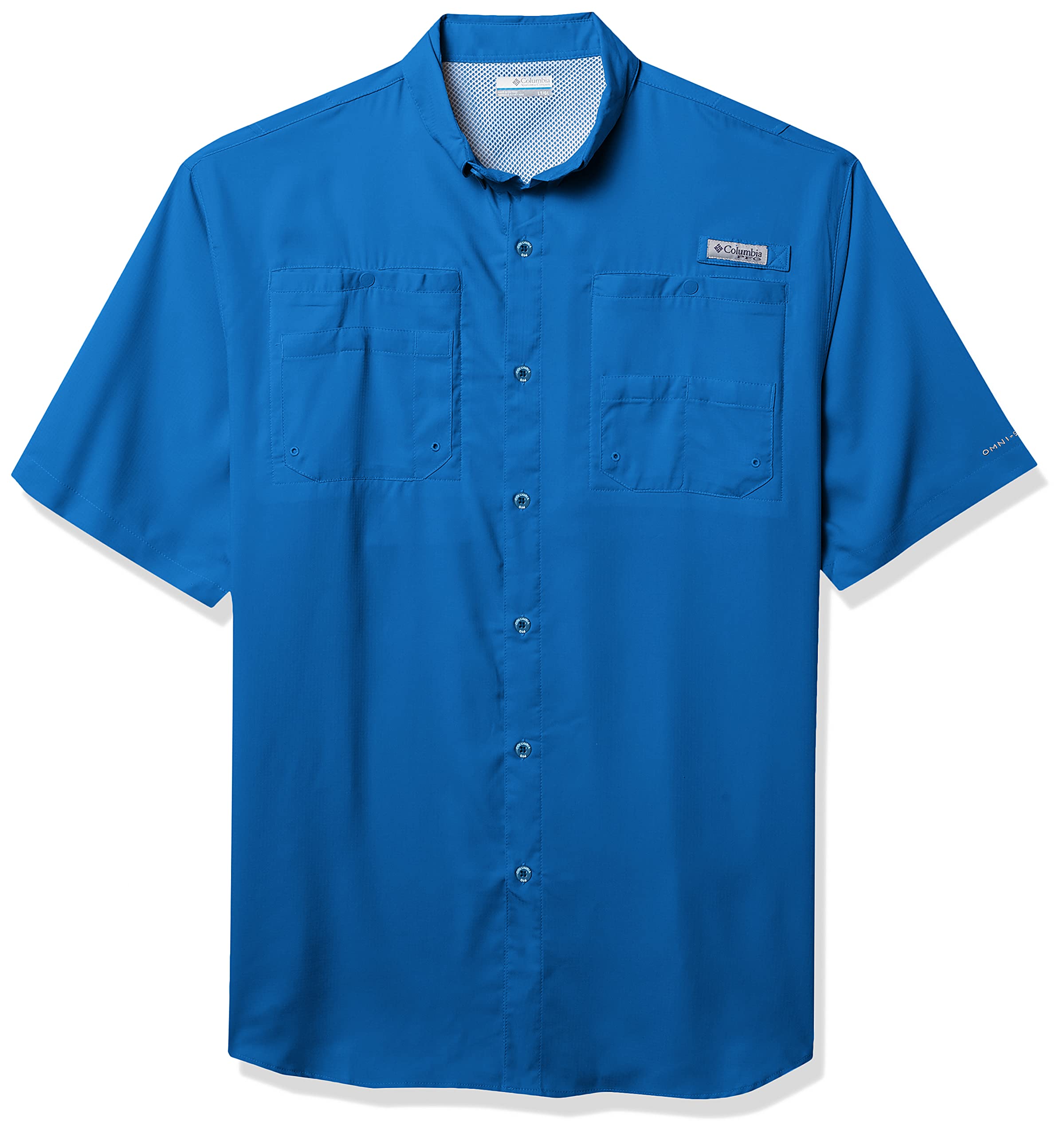 Columbia Men's Tamiami II Short Sleeve Shirt