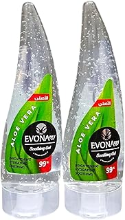 جل صبار الألوفيرا من عام، قطعتين، 200 مل