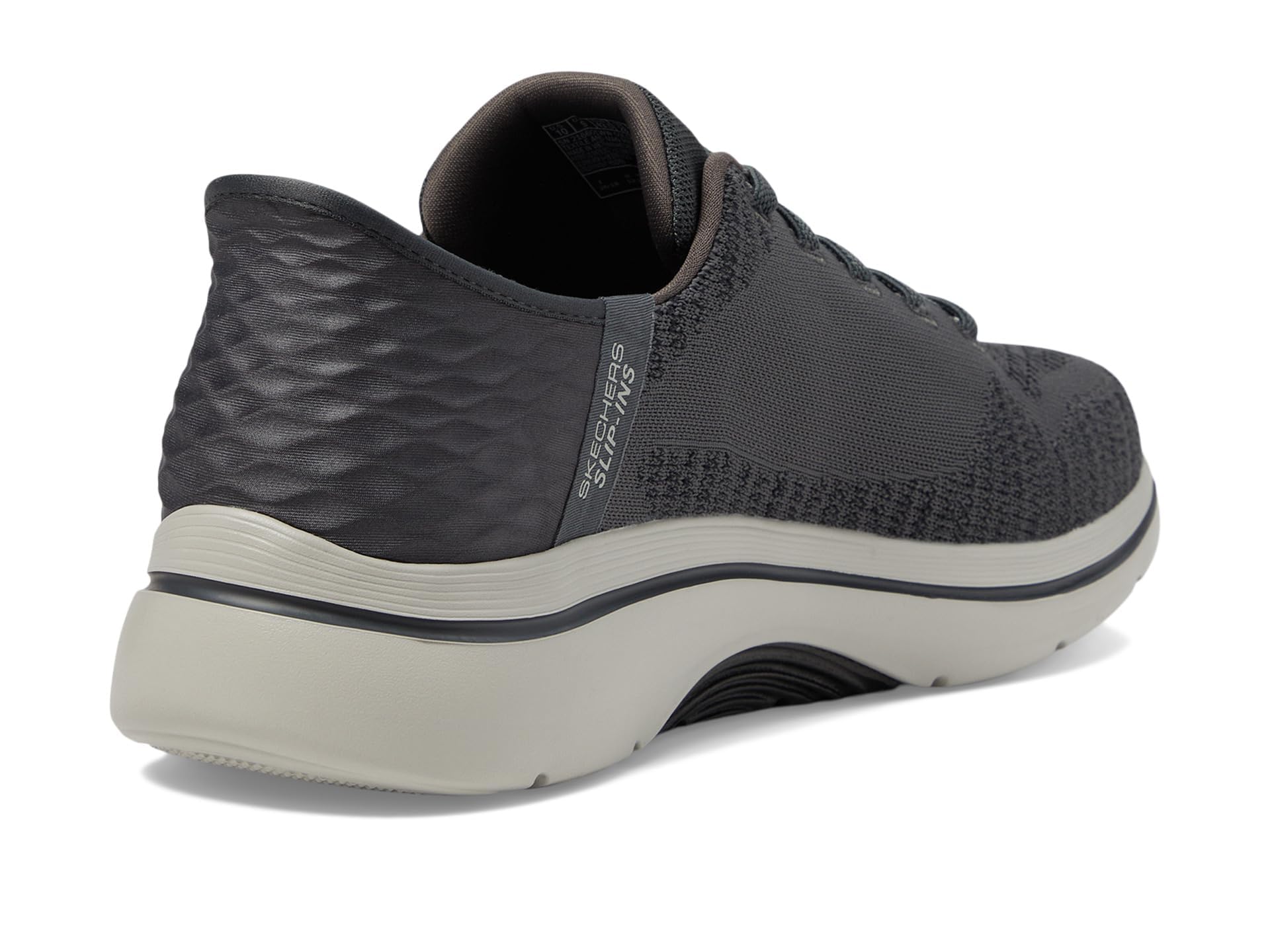 Skechers Skechers Men's Hands Free Slip-ins Go Walk Arch Fit 2.0 - Grand Select 2 Sneaker BasketHomme