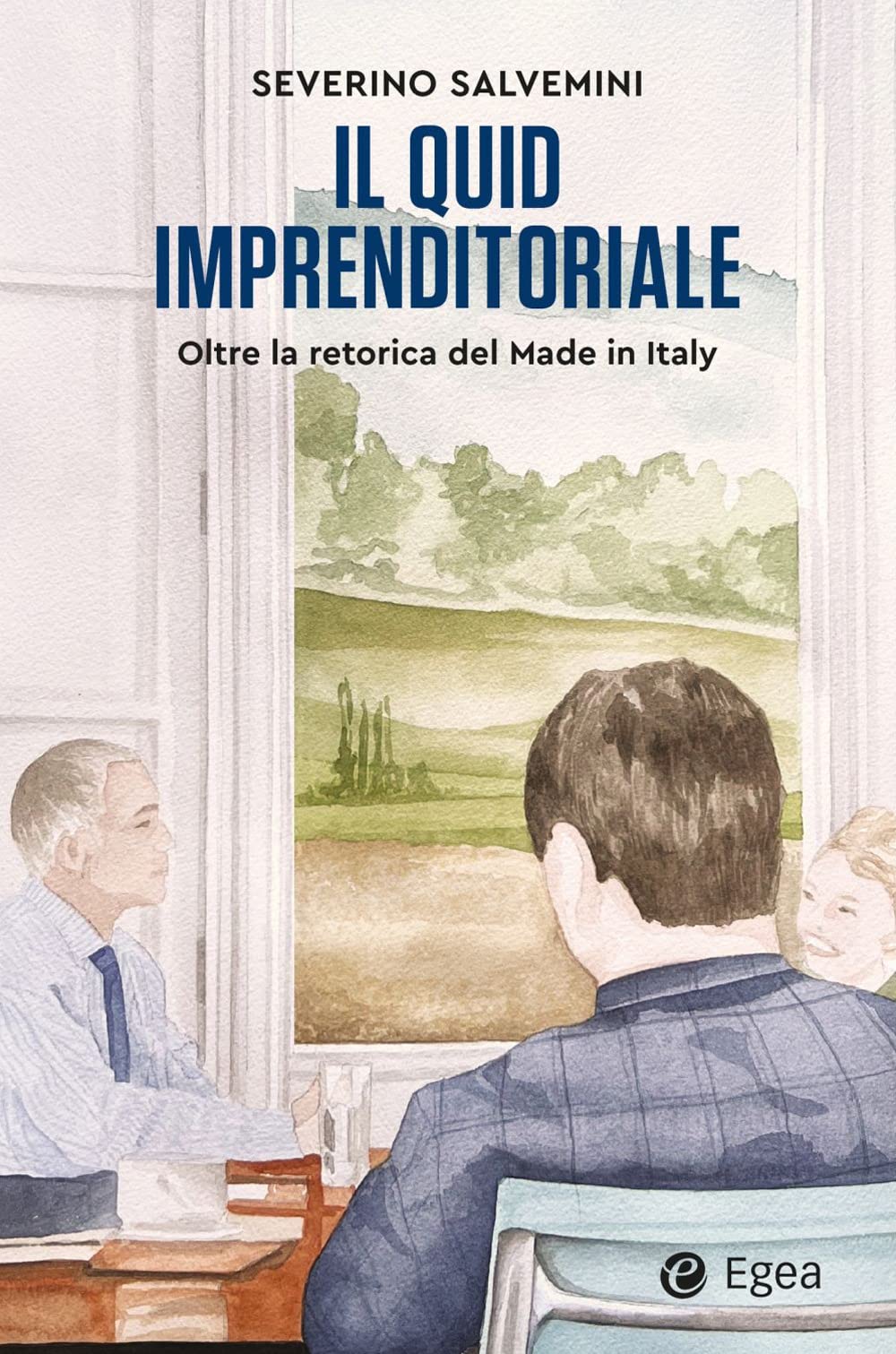 Il Quid Imprenditoriale. Oltre La Retorica Del Made In Italy - 4