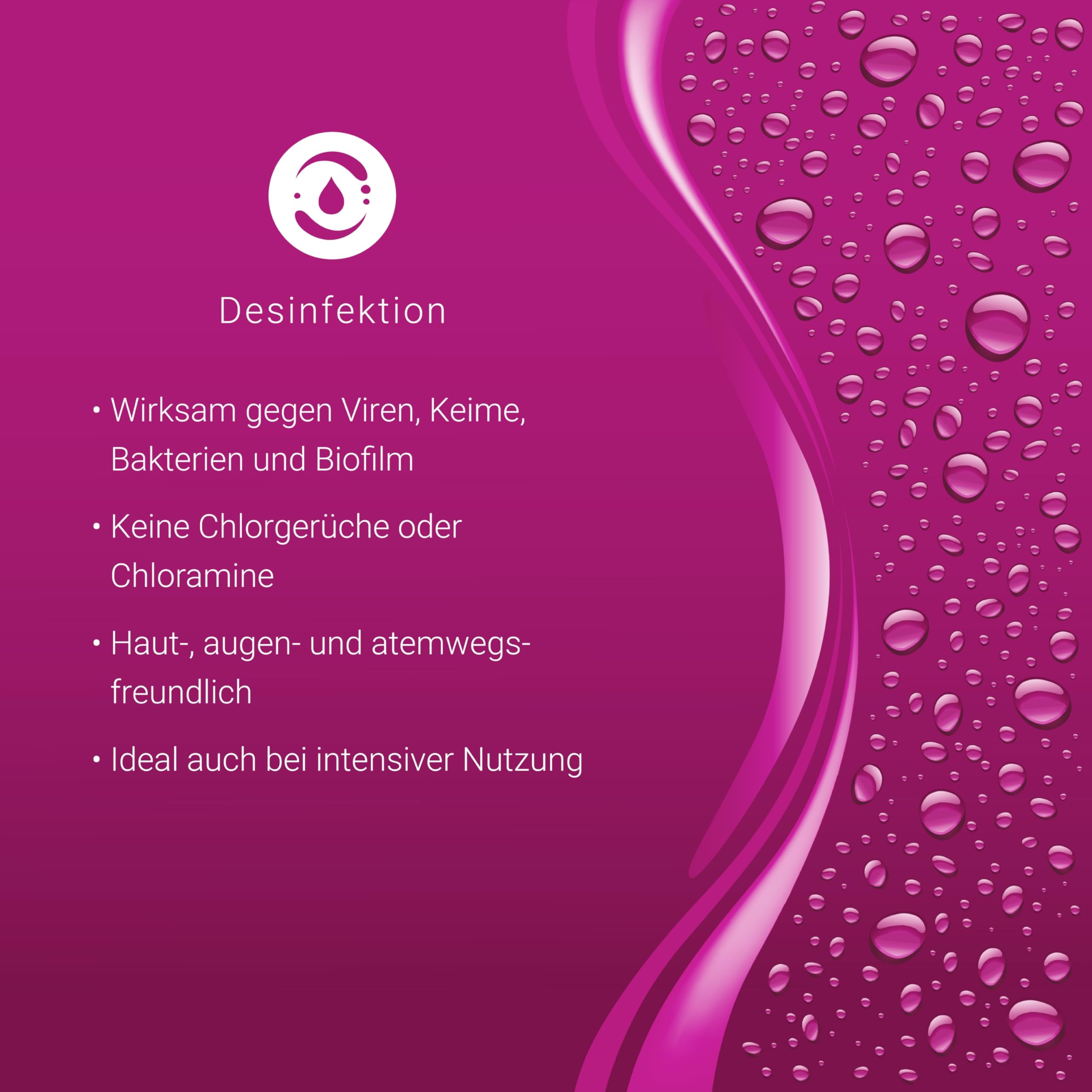 SpaBalancer Ultra Shock Whirlpool Wasserpflege chlorfrei – Stoßbehandlung für Spa & Jacuzzi – Wasserdesinfektion ohne Chlor