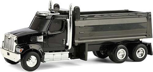 ERTL 164 Camión volquete Western Star fundido a presión, Collect N Play 47320