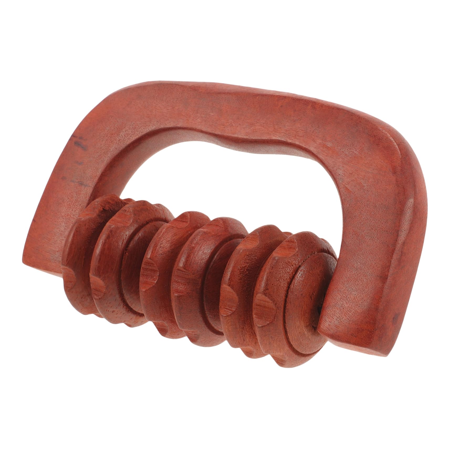 SHERCHPRY 5 Pezzi Massaggiatore in legno posteriore massaggiatore per il mal di schiena massaggiante Massager strumenti di massaggio per massaggio alla schiena Di legno