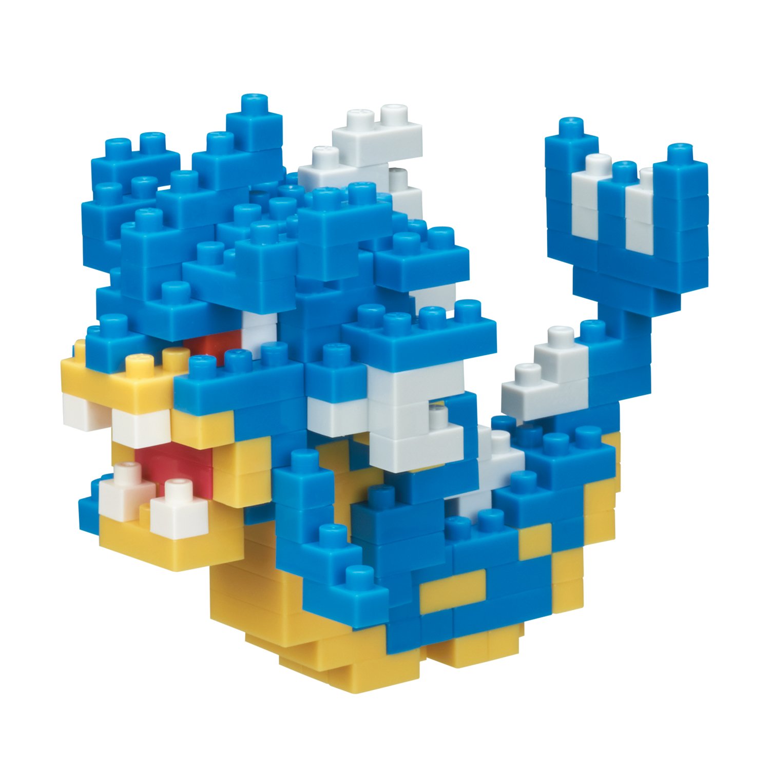 Amazon.co.jp: ナノブロック ポケットモンスター ギャラドス NBPM_023