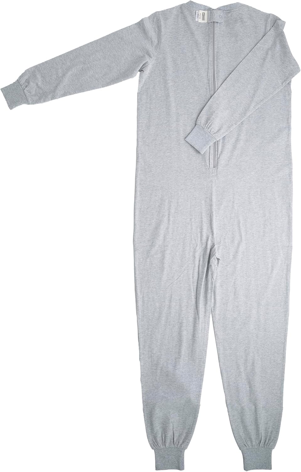 Gertex Adaptive Back-Zip Sleeper | 100% Organic Cotton | For Special Needs & Dementia - Image 5