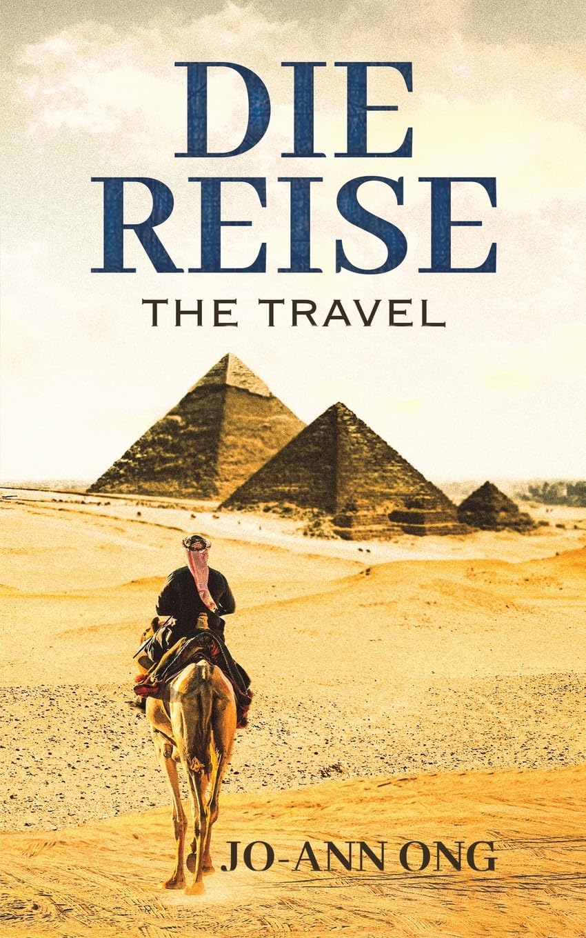 Die Reise by Jo-Ann Ong - 9781037123856